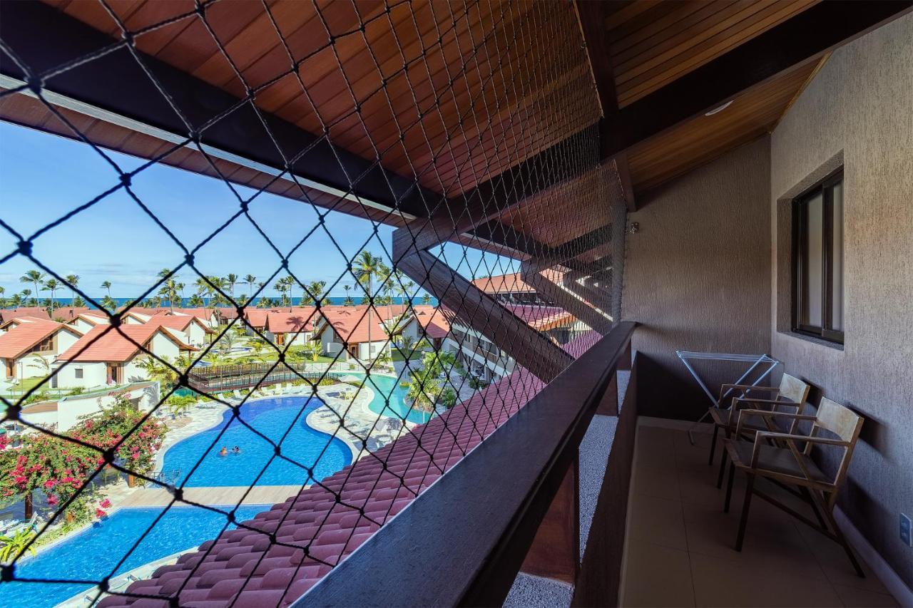 Oka Beach Resort #404G - Conforto Por Carpediem Porto de Galinhas Exterior photo