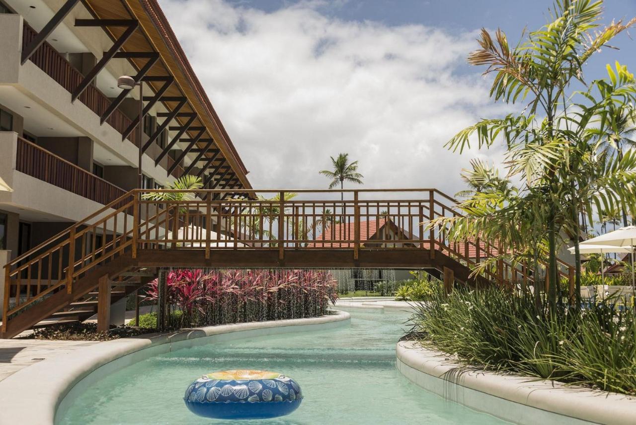 Oka Beach Resort #404G - Conforto Por Carpediem Porto de Galinhas Exterior photo